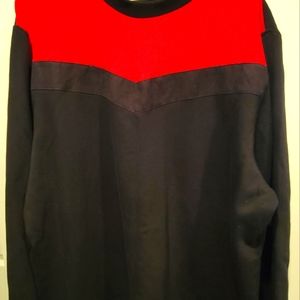 Sean John Chevron Sweater 3XL
